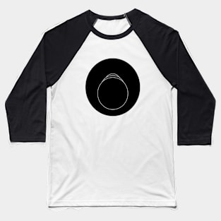 Earth Baseball T-Shirt